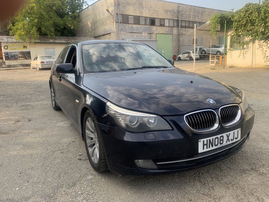 Продаваме бмв е60 530д 235кс bmw 530d 235hp