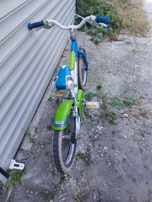 Продавам велосипед DRAG 16