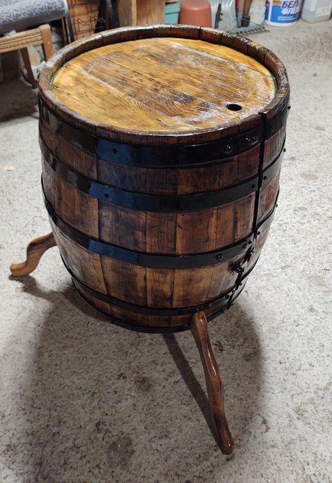 Буре за проект или???