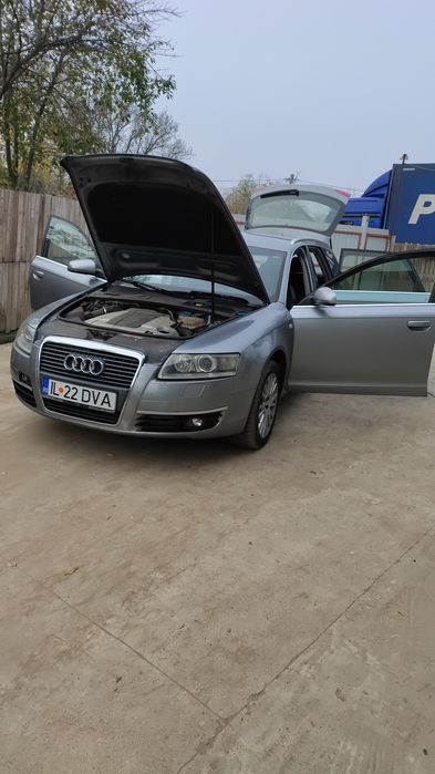 Vând Audi A6 C6 2.7tdi