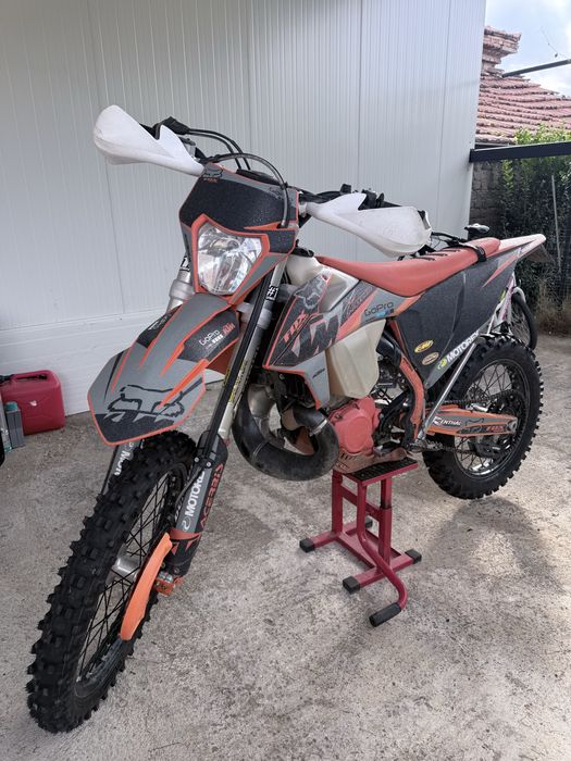 KTM 250tpi 2т 2020