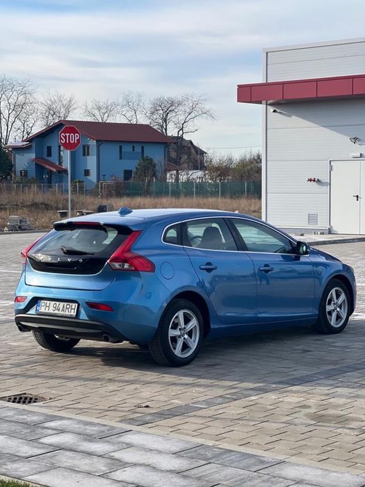 Volvo V40 D4 - 2.0 diesel - 190cp - 2015
