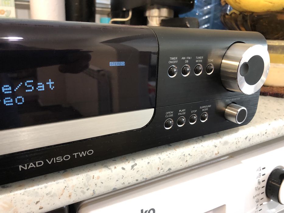 Nad Viso Two Качествен ресивър