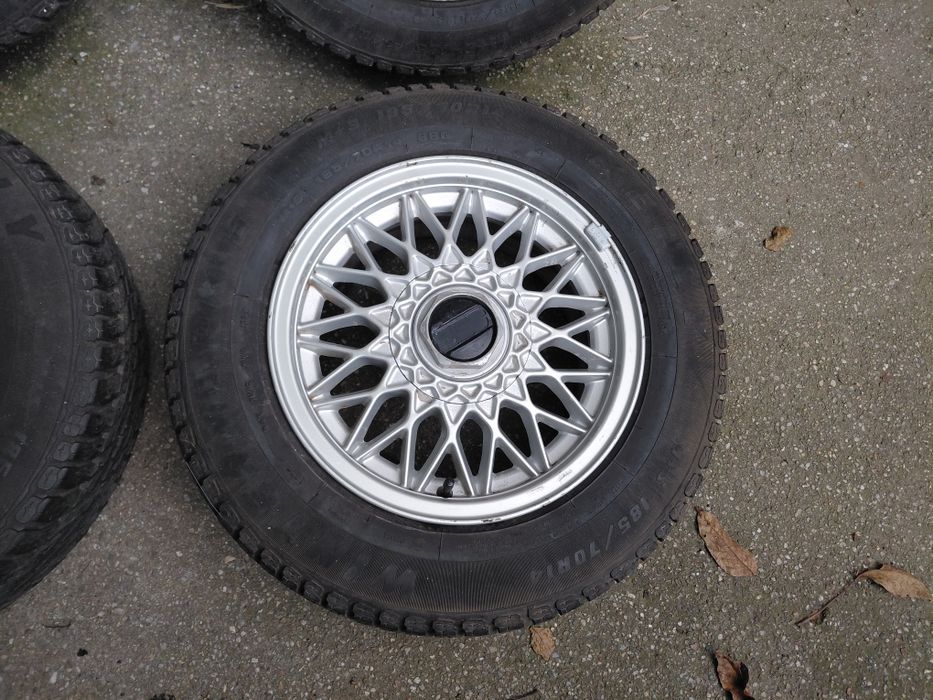 Jante bbs originale bmw e30 ursulet
