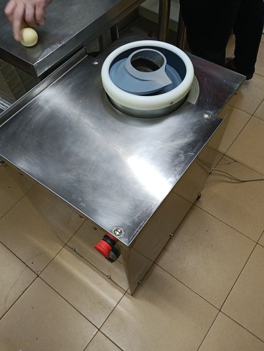 Окръглител за тесто