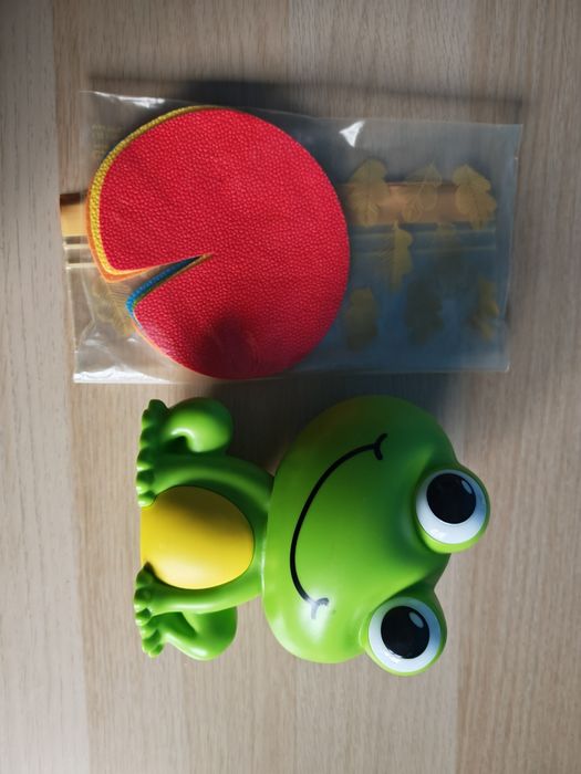 Jocuri -Vanatoarea de stele si Broscuta Lulu -50 lei