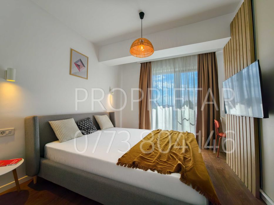 Apartament 2 camere Deosebit- Zona Case- Incalzire pardoseala