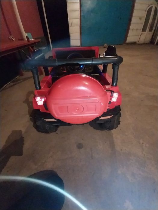 Детская электро машина