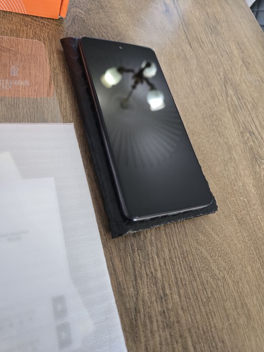 Дисплей за Samsung Galaxy A52 4G (SM-A525) – цвят Black