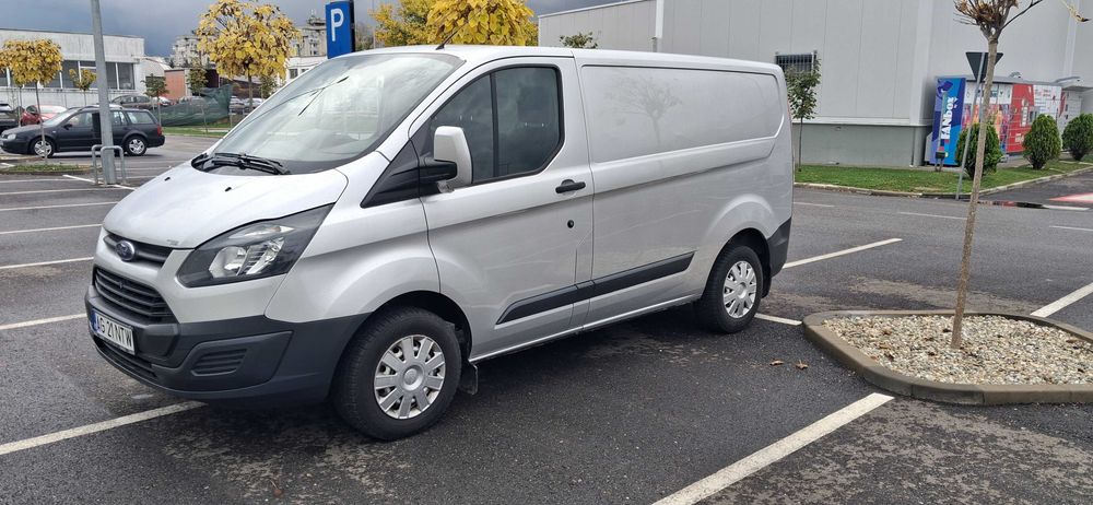 Ford Transit Custom 2.5T