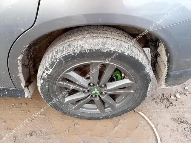 Mitsubishi ASX 1.8d