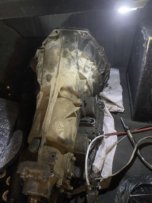 Мерседес 722.4 каробка запчастга