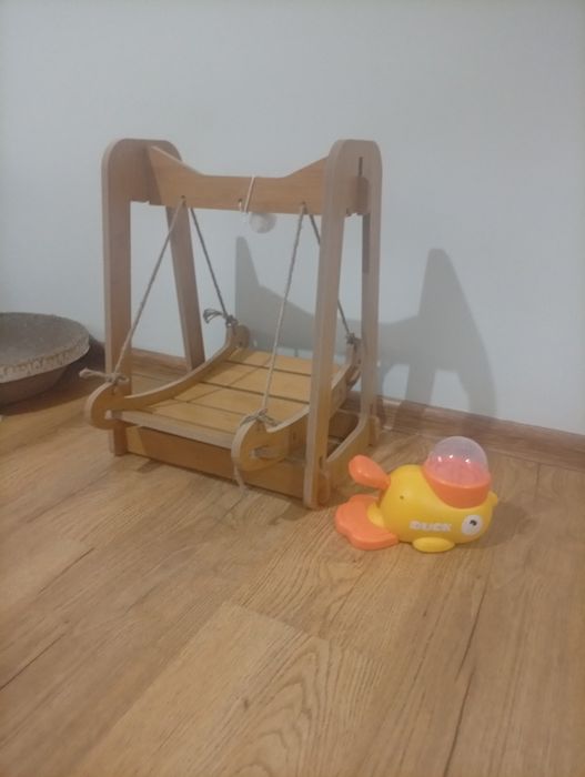 Качеля для кошки