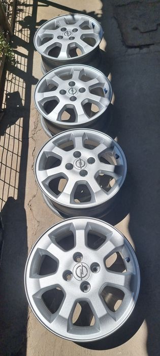 Диски р15 опель астра жи