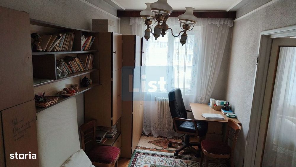 Apartament 4 Camere – Potențial Imens!