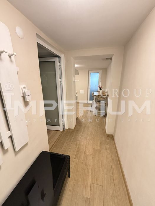 Двустаен апартамент под наем Колхозен пазар, гр. Варна