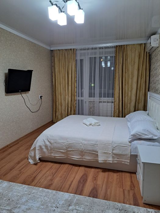 Сдам квартиру посуточно Карбышева, 25