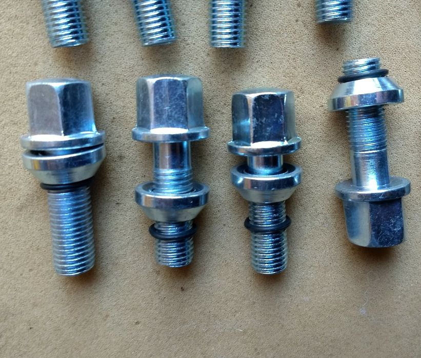 Prezoane variabile, M12 x 1.5 transforma jantele +/-2mm