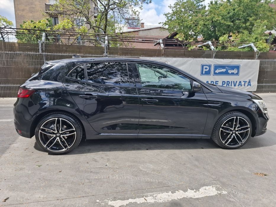 Renaut Megane 1.2 Tce Euro 6