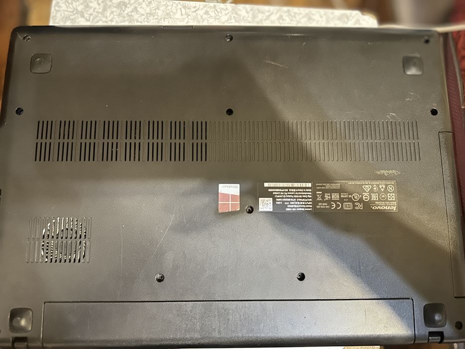Ноутбук Lenovo за 65 тыс