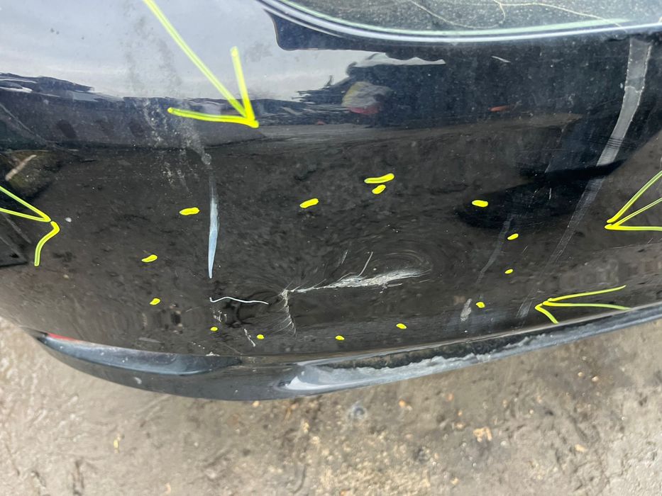 Задна броня Lexus CT200H