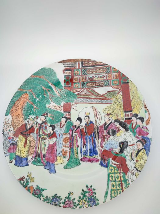 Китайски чинии цени от 15-40 евро