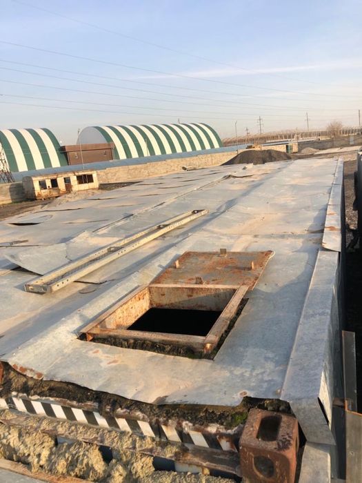 Контейнер для воды