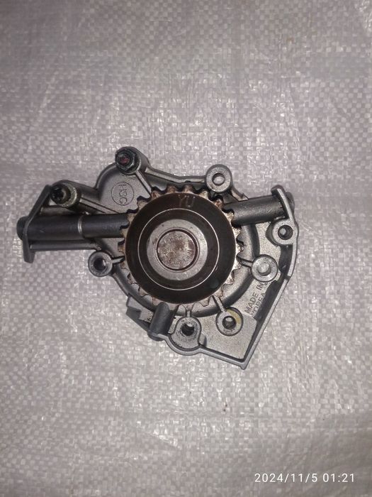 Помпа матиз насос водяной