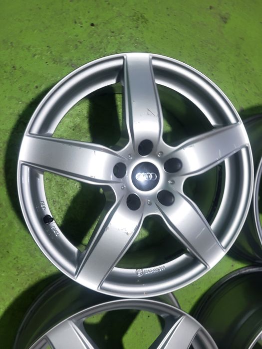 17 5x112 Audi A4 A6 A6 Vw Tiguan Pasaat Skoda 5х112