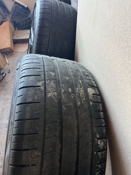 285/30/22 pirelli p zero летни гуми