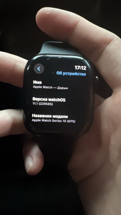 Apple Watch 10 series