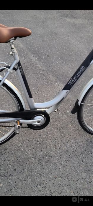 Elektro Velosiped 28 BUQA
