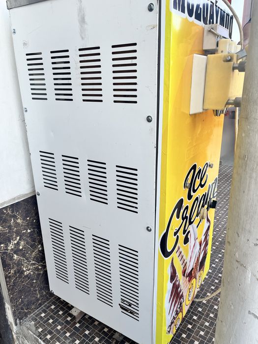 Marojni aparat sotiladi