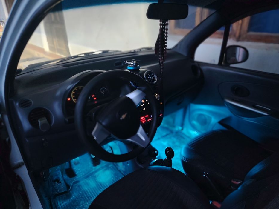 Chevrolet Matiz 2009