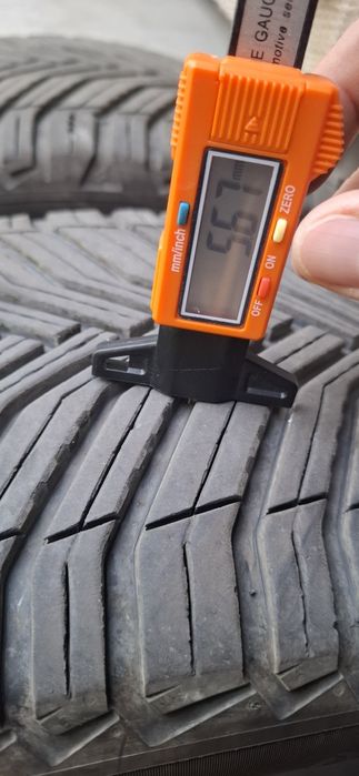 Anvelope 245/45R19 Michelin Crossclimat2
