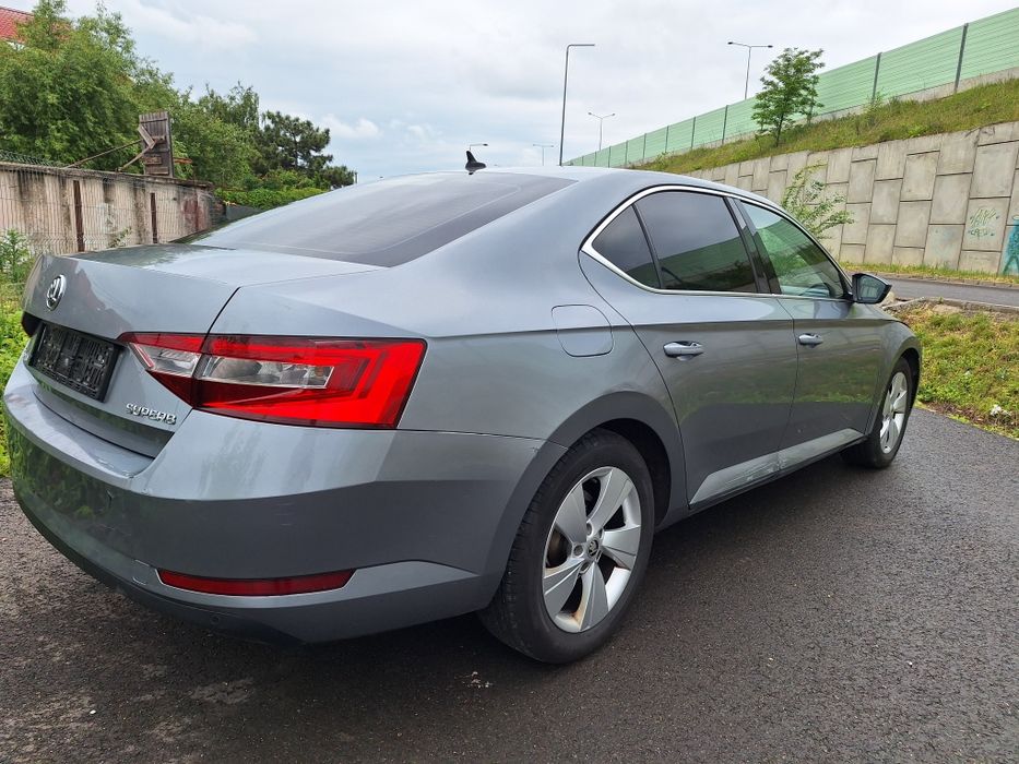 Skoda Superb 2.0 tdi 150c.p