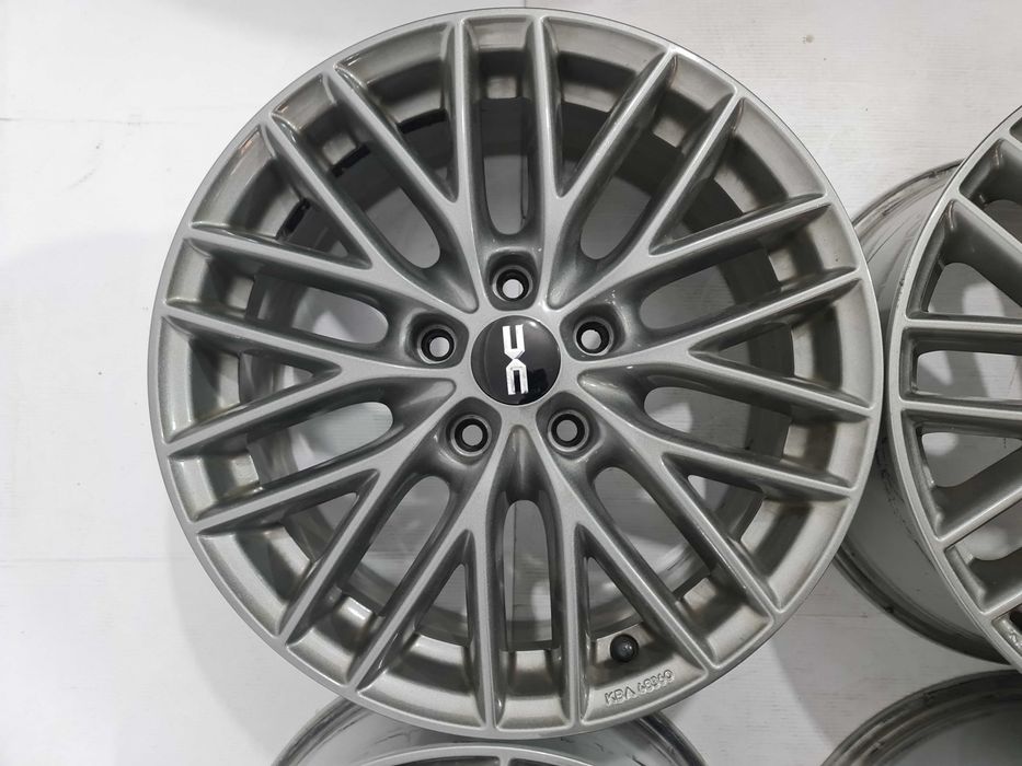 Jante 17 Dacia Duster Nissan Qashai Juke 5x114.3 7.5j et50