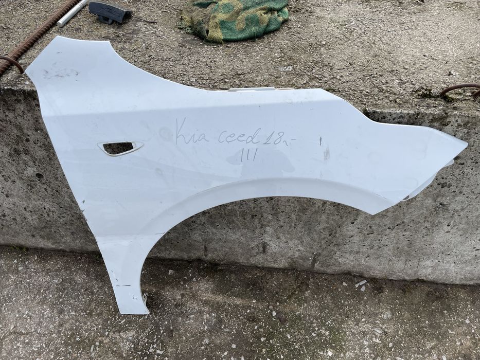 Десен калник за Kia Ceed Киа Сийд 2018-2021г