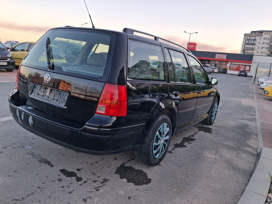 Golf 4 2003 1.6 Benzina