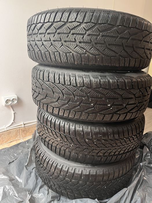 Set 4 jante aliaj R16 5x120
