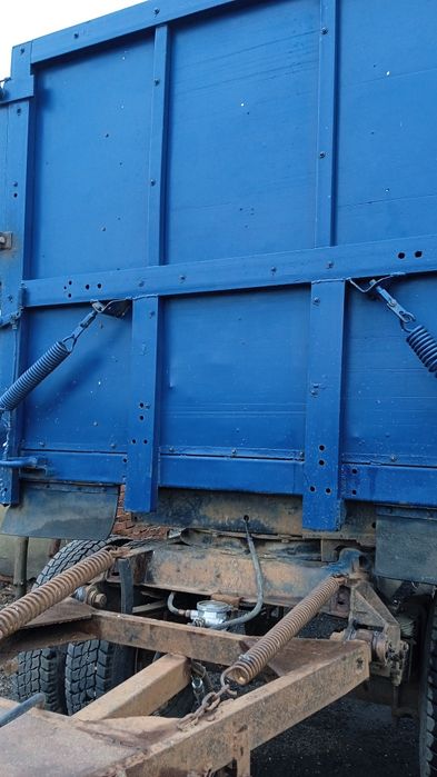 Прицеп сельхозник