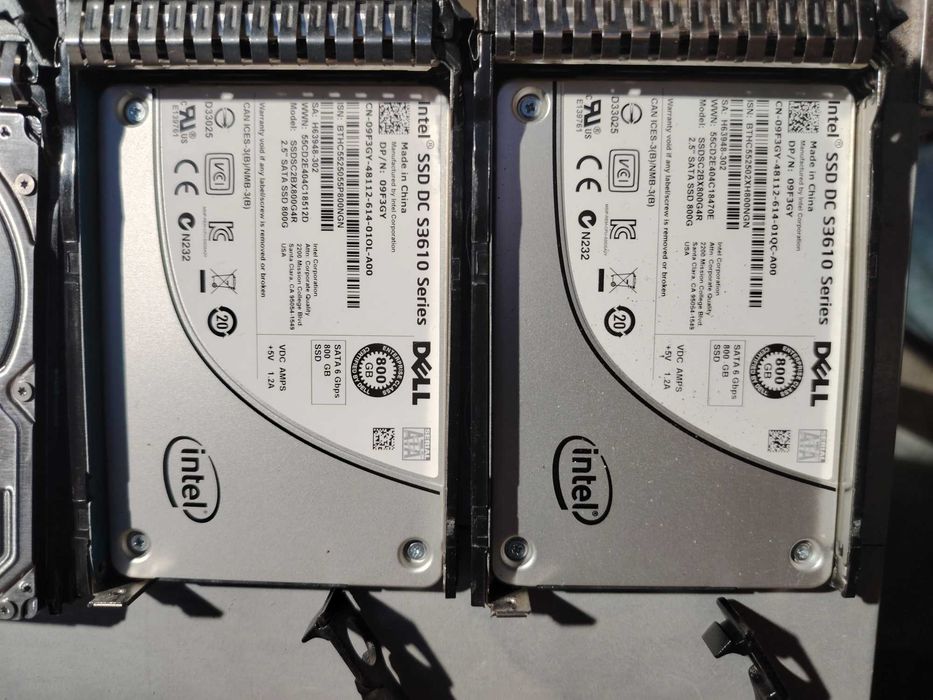 Сървър HP ProLiant 380p Gen8
