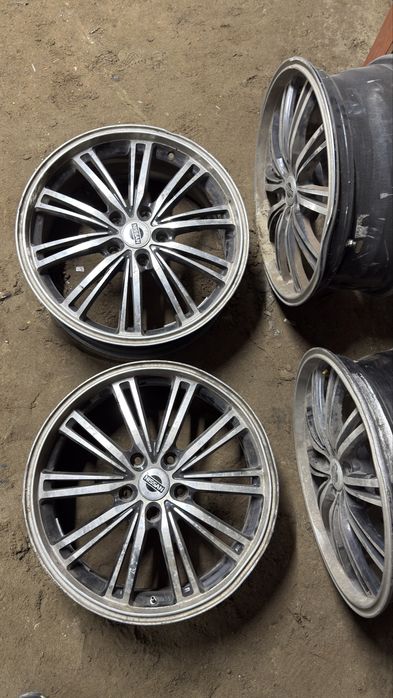 Диски R18 5x114.3