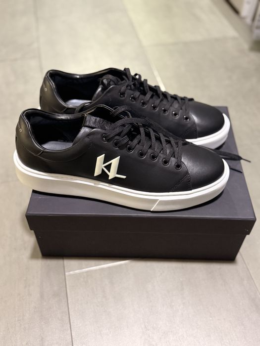 Adidasi karl Lagerfeld
