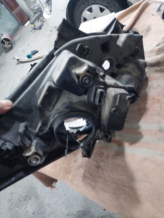 Фары кобольт в отл состоянии