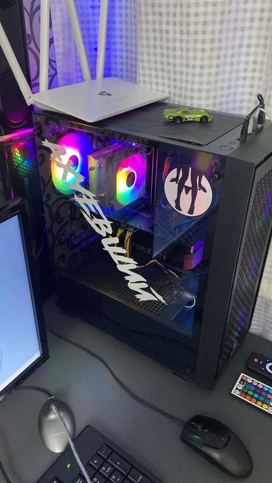 Игровой компьютер