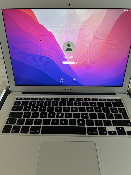 Macbook Air 13’’ 2017