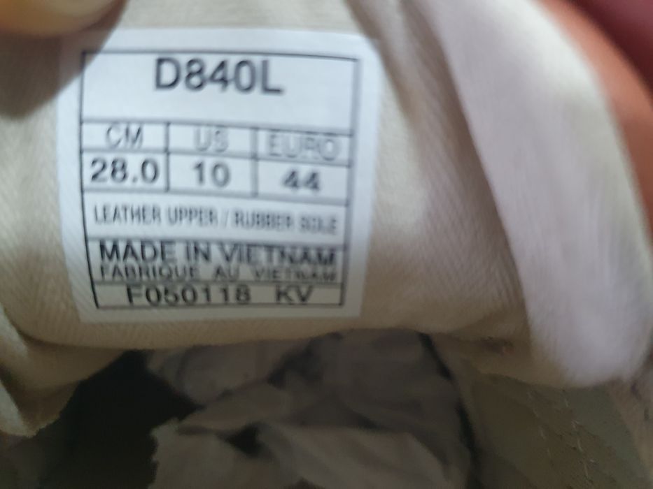 Кроссовки Asics Tiger