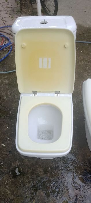 Унитаз и бд.         .