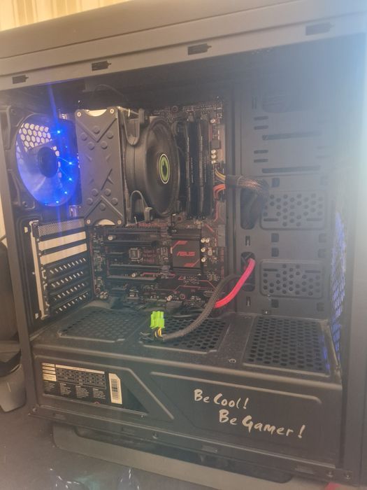 Корпус gamemax для компьютера